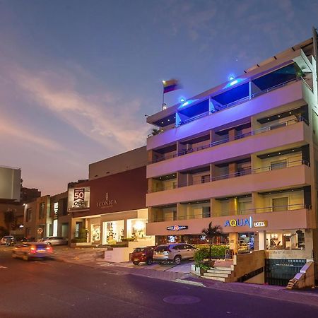 Aqua Granada Hotel Cali Exterior foto