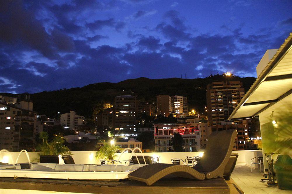 Aqua Granada Hotel Cali Exterior foto
